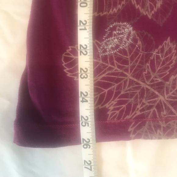 Embroidered Tee - Picture 3 of 5